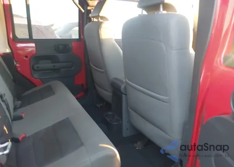 2010 Jeep Wrangler Unlimited Rubicon from USA, damaged, VIN 1J4BA6H11AL128604